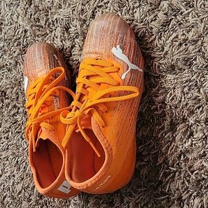 Puma soccer cleats